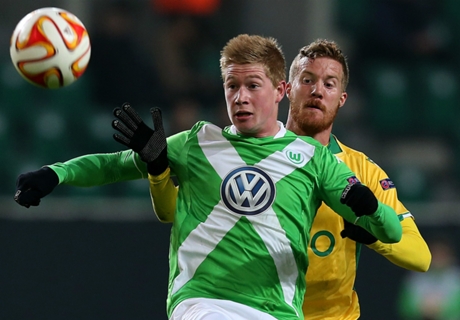Chelsea, De Bruyne blâme Mourinho