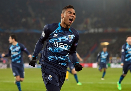 Le FC Porto veut conserver Casemiro