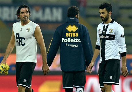 Klub Serie A Urunan Bantu Parma