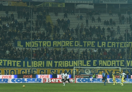 Wegen Parma: Serie A startet später
