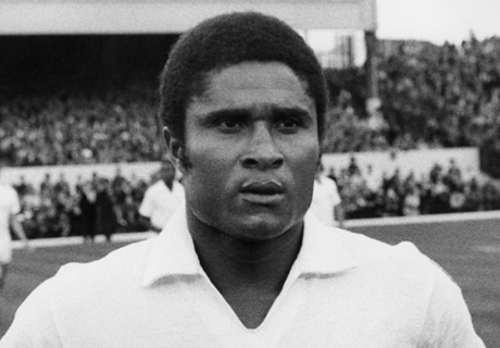 Eusébio sera au Panthéon