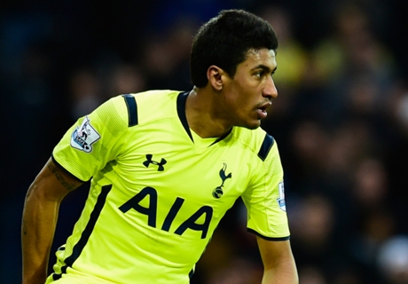 Paulinho a failli partir de Tottenham en janvier