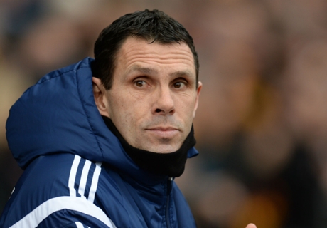 Poyet: 'No problem' with Bruce