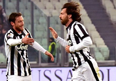 Serie A Team of the Week: Round 24