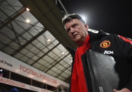 Van Gaal:
