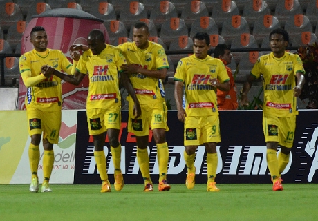 Crónica: Alianza 1-1 Huila