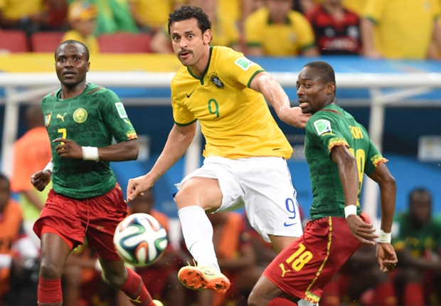Fred: My Brazil career is over