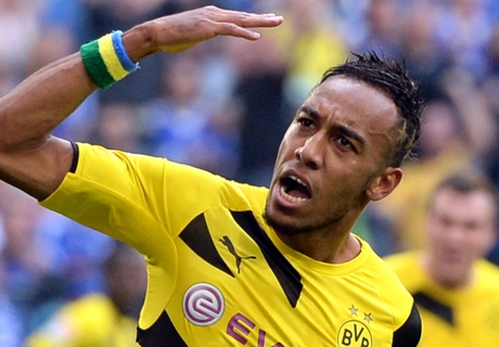 Aubameyang veut avoir un