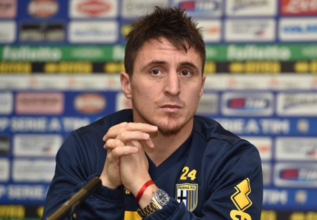 Parma debió suspender su partido