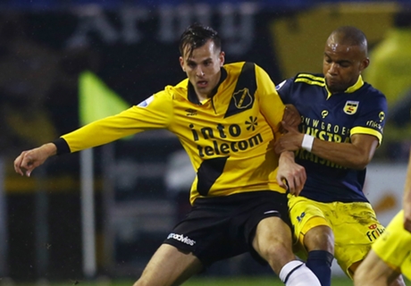 Laporan: NAC Breda 2-1 Cambuur