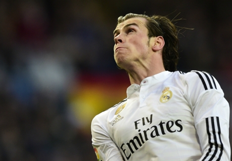 Bale: Ser un galáctico es algo surrealista