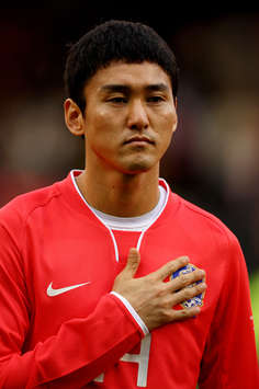 Lee Jung-Soo, South Korea (Getty Images)