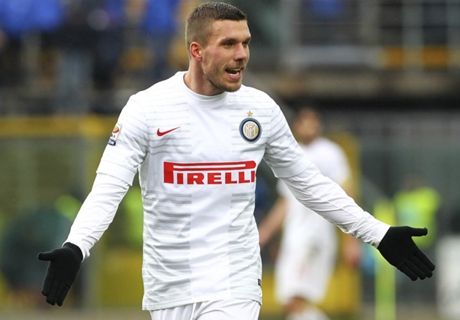 Mancini kritisiert Podolski
