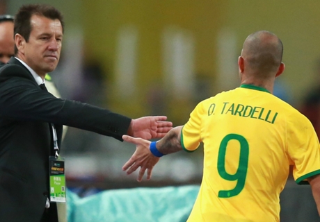 Brésil, Tardelli lance un appel du pied à Dunga