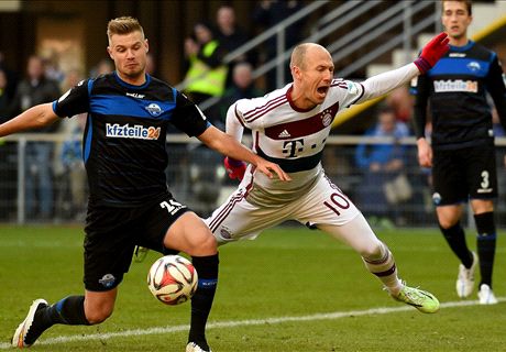 Bundesliga Team of the Week: Round 22