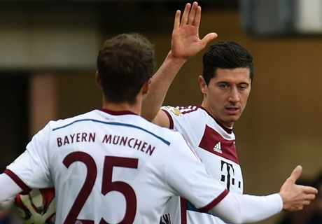Rapor Tim Bundesliga Jerman 2014/15