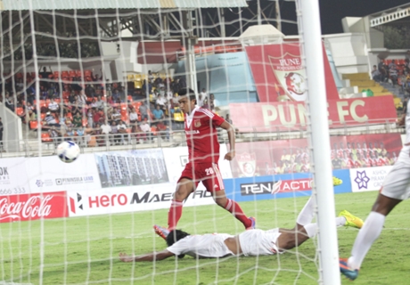 LIVE: Pune FC - Royal Wahingdoh