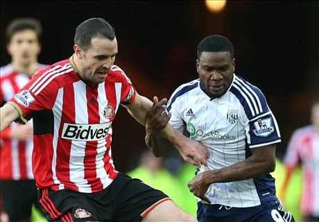 Match Report: Sunderland 0-0 West Brom