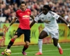 Swansea City 2-1 Manchester United: Host side records comeback win