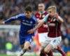 Chelsea 1-1 Burnley: Mee snatches equalizer after Matic sees red