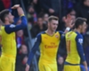 Crystal Palace 1-2 Arsenal: Cazorla, Giroud seal hard-fought win