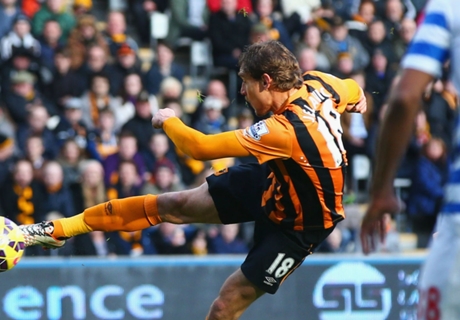 Hull City 2-1 QPR: Late winner