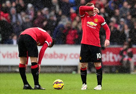 Player Ratings: Swansea 2-1 Man Utd