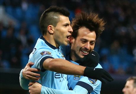 STATISTIK Liga Primer Inggris 2014/15