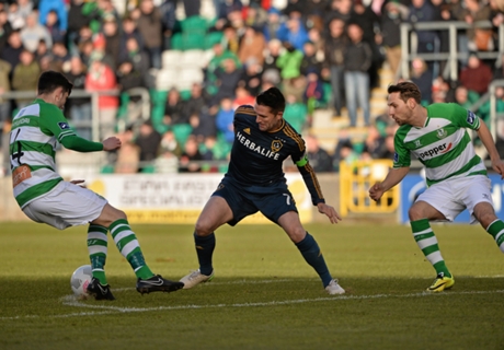 Match Report: Shamrock R 0-1 LA Galaxy