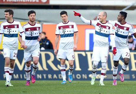 PREVIEW: Bayern Munich - FC Koln