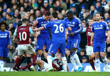 'Time to move on from Chelsea furore'