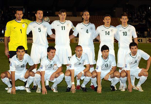 World Cup 2010 Slovenia Squad No Surprises In Matjaz Kek's Final 23