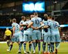 HD Manchester City celebrating vs Newcastle