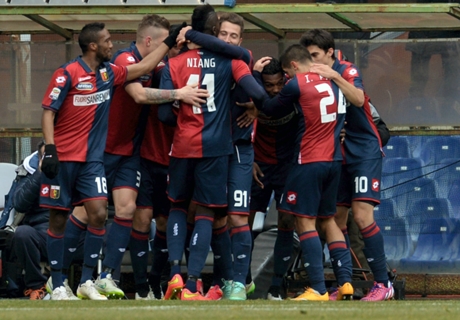 Serie A : le derby génois reporté