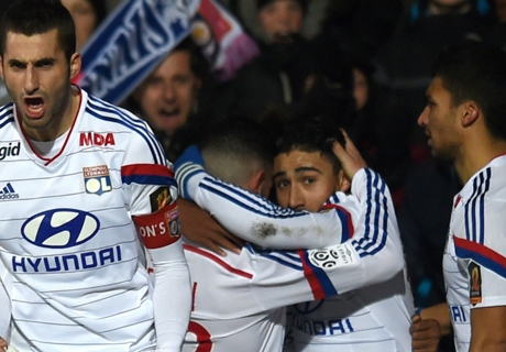 Lyon quiere recuperar la punta