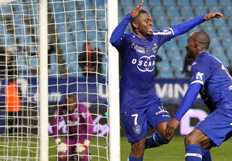 Résumé de match, Bastia-Lille (2-1)