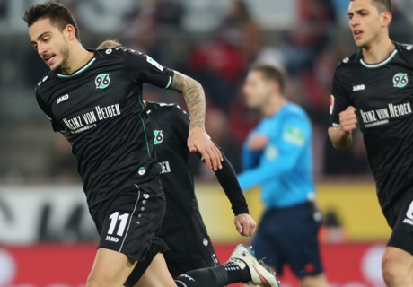 Laporan: FC Koln 1-1 Hannover