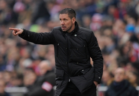 Simeone discussing contract extension