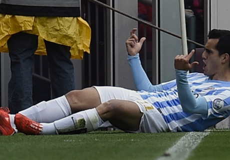 Liga BBVA: Málaga 3-2 Getafe