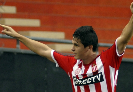 Carrillo tuvo su noche soñada