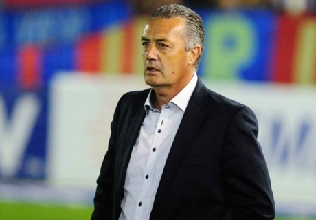 Agredieron a Gustavo Alfaro
