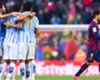 Gracia: Malaga did everything right against Barca