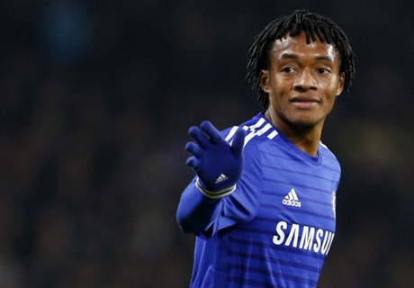 Mourinho: Cuadrado needs time