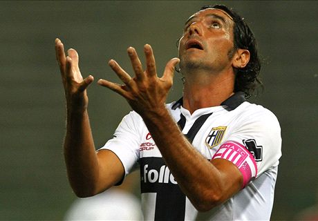 Rapor Tim Serie A Italia 2014/15