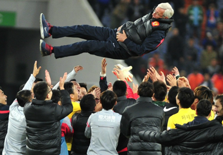 Lippi leaves Guangzhou Evergrande