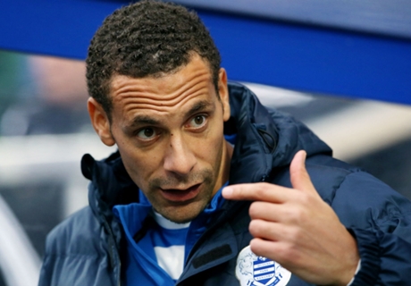 Ferdinand blasts FIFA, UEFA
