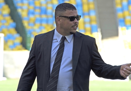 Ronaldo confirma retorno ao futebol