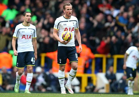 Player Ratings: Tottenham 2-2 West Ham