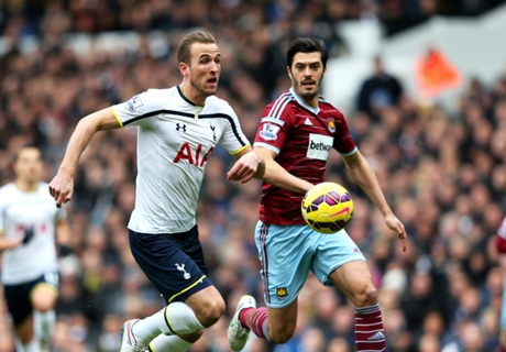Kane rescató un punto para los Spurs