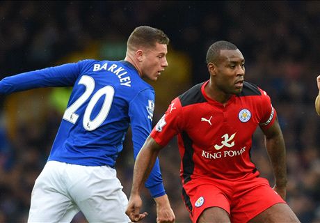 Player Ratings: Everton 2-2 Leicester City